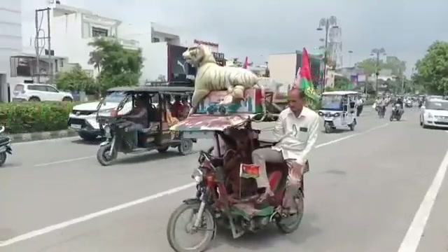 ⁣আখিলেশ যাদবের হুঙ্কার: অন্যায় সীমা ছাড়ালে সাহসই হবে কণ্ঠস্বর..