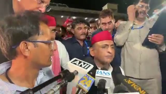 ⁣সমাজবাদী পার্টির রণহুঙ্কার: ২০২৪-এর লক্ষ্যে অখিলেশের নতুন চাল!..
