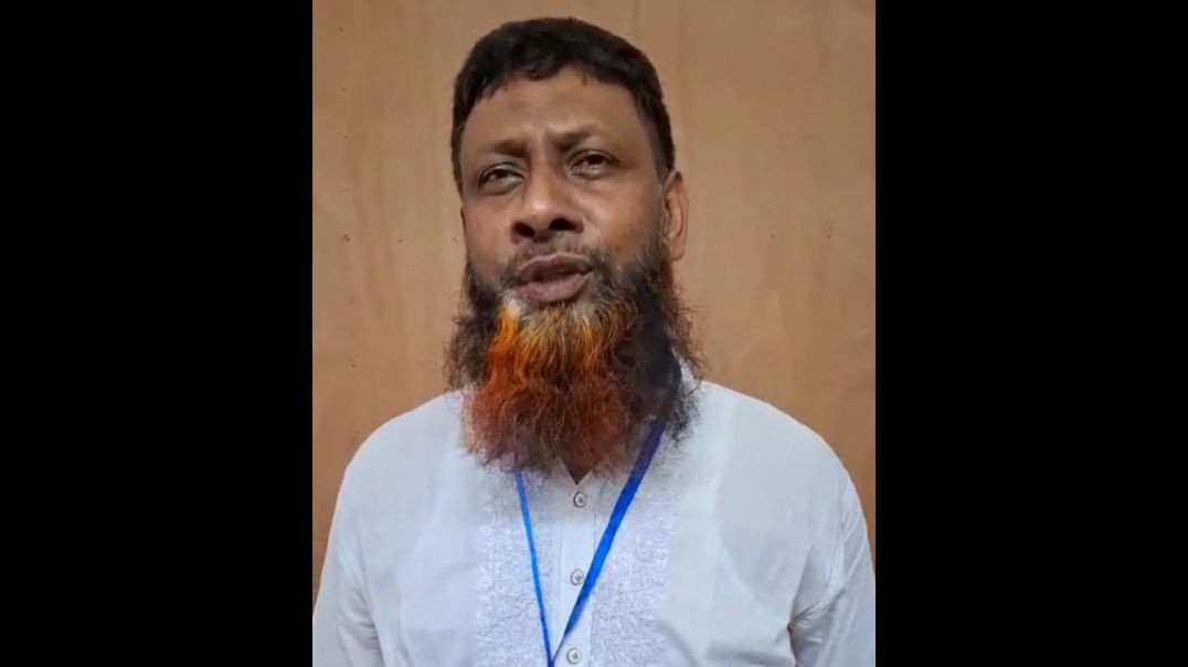 ⁣নকলে সহযোগিতার অপরাধে মাদ্রাসা শিক্ষকের ১ বছরের জেল