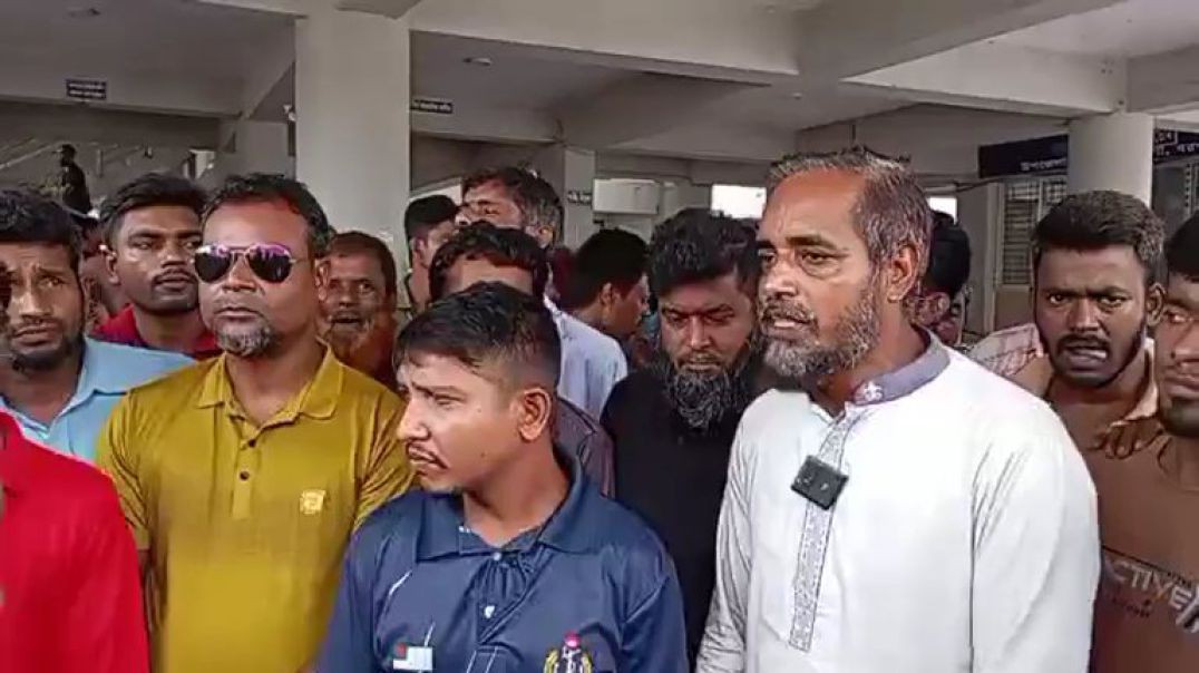 ⁣৫ আগস্টের পর পৌর টোল বন্ধ থাকলে এখন কেন আদায় করা হচ্ছে?    #পৌরটোল #টোলআদায় #পৌরসভা #বেতাগী #বরগুনা 