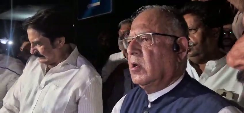 ⁣নির্বাচনের মুখে কংগ্রেসকে বড় ধাক্কা! দল ছাড়লেন বহু নেতা