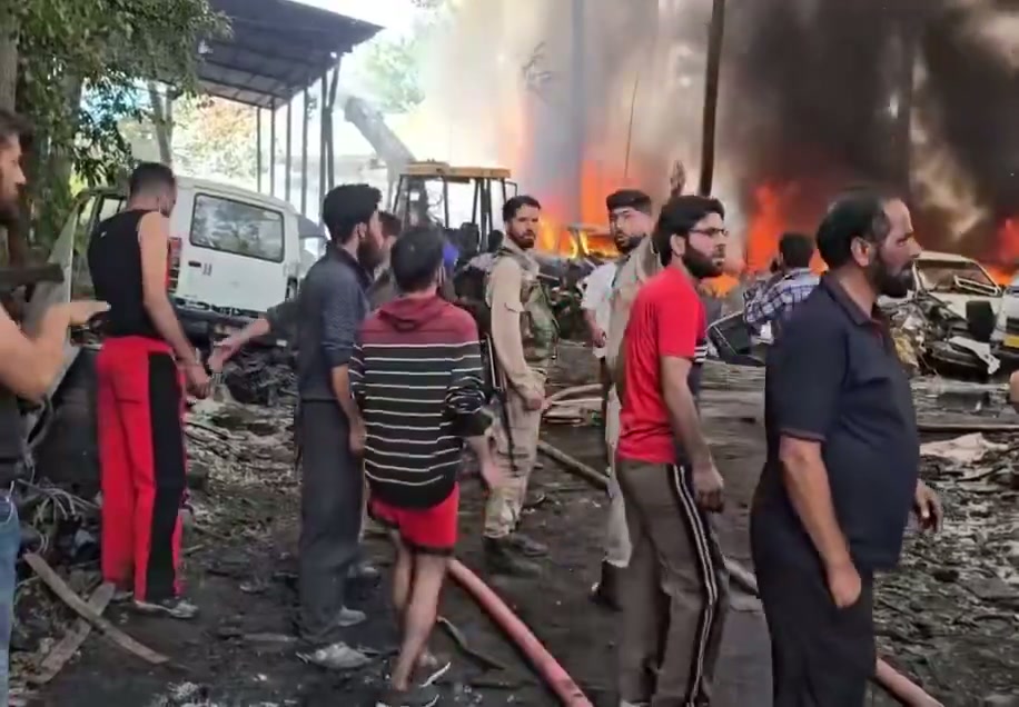 ⁣অধিকৃত কাশ্মীরে যৌথ চেকপোস্টে হামলা, নিহত ২ ভারতীয় সেনা