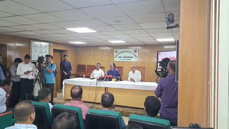⁣গণতন্ত্র ও মানবাধিকার ভূলুণ্ঠিত: বি.এন.পি'র কঠোর হুঁশিয়ারি..