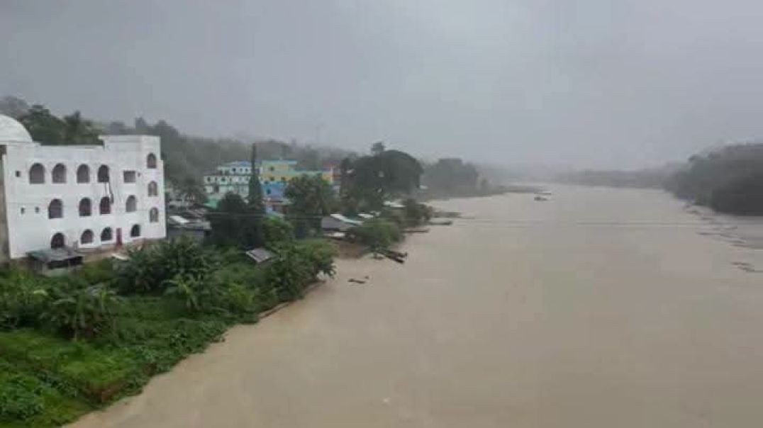 এস এম তারেকুর রহমান। বান্দরবান।