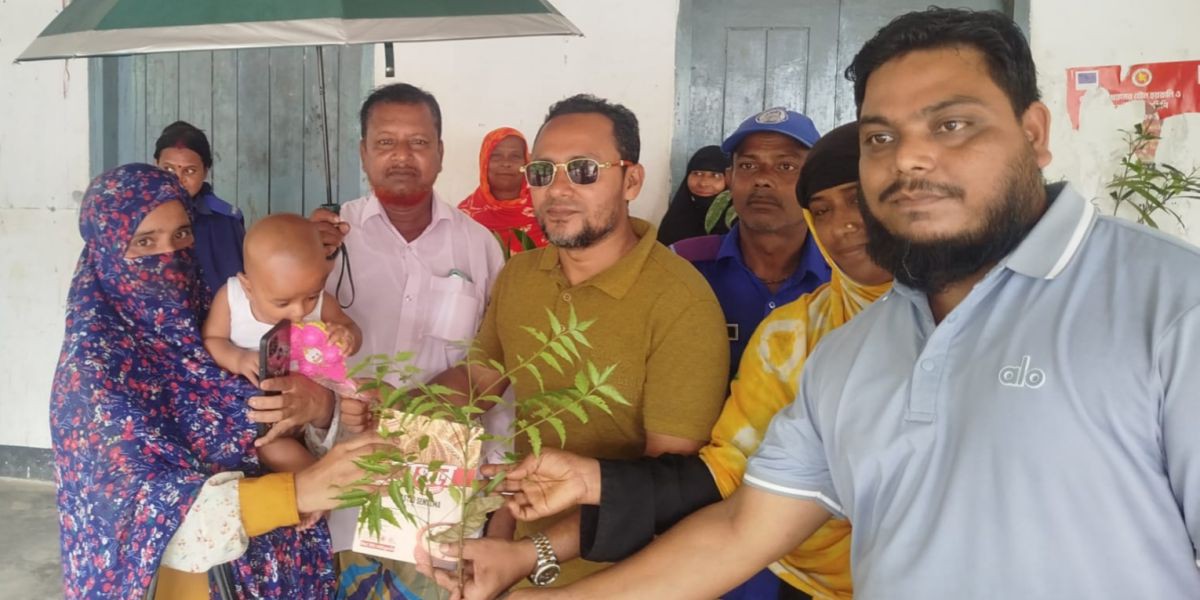 মুক্তাগাছায় উপজেলা প্রশাসনের ব্যতিক্রমী উদ্যোগ জন্মনিবন্ধন করলেই মিলছে পুরস্কার