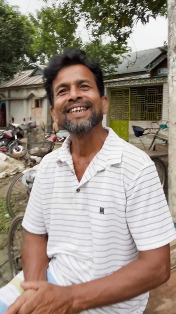 নাটোরের বড়াইগ্রামের যে গ্রামে বসবাস করেন প্রায় দুই শতাধিক ঘরজামাই