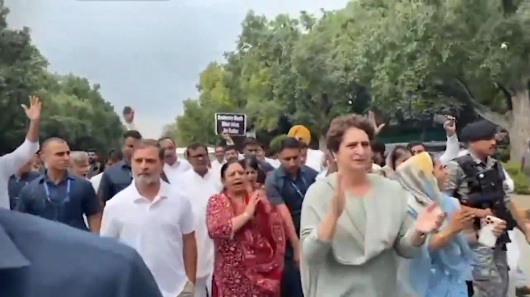High-Stakes Showdown in Capital: Opposition MPs March to PM's Residence Demanding Education Min