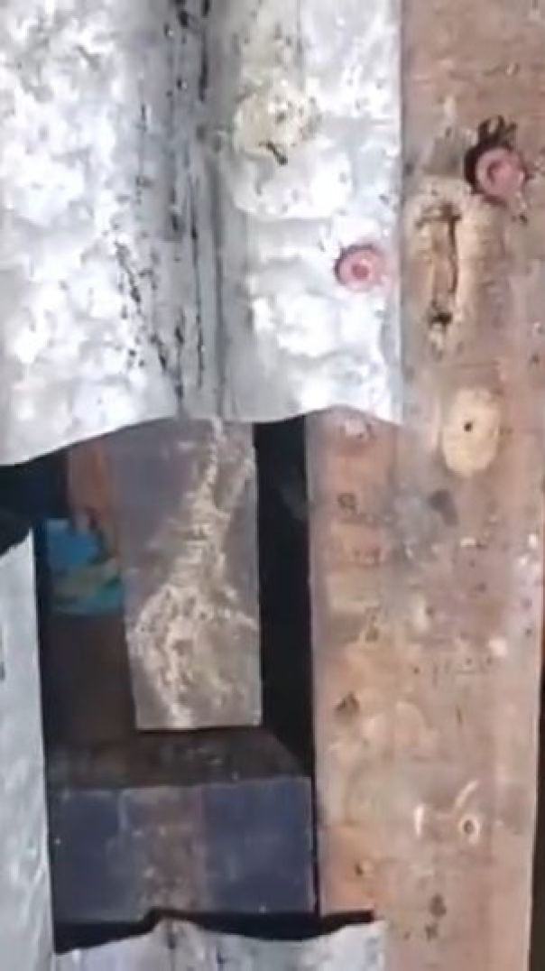 মঠবাড়িয়ার রাজপাড়া গ্রামে সন...