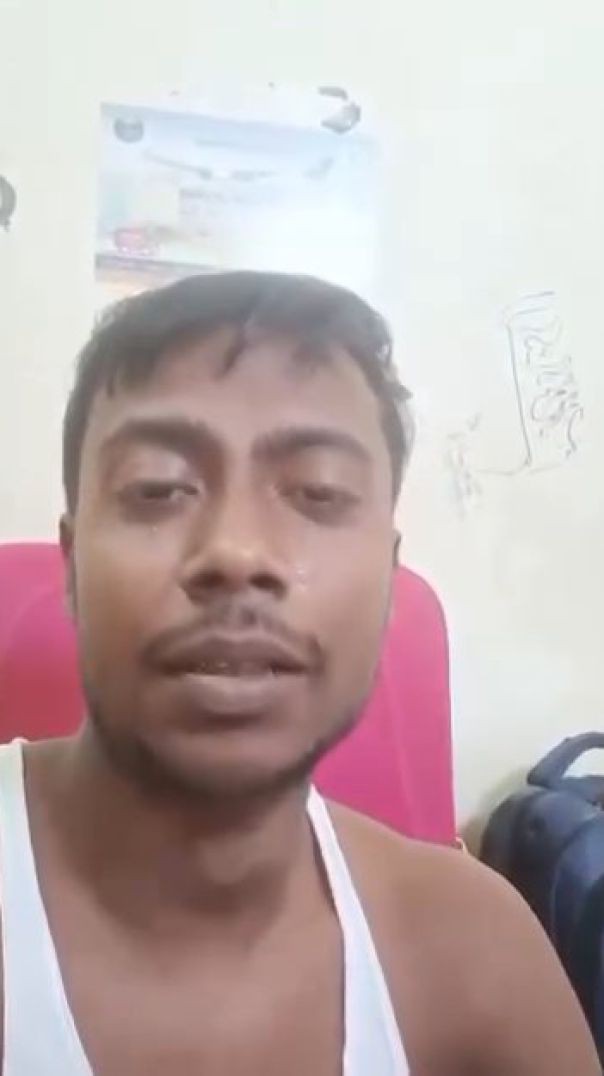 বিদেশে চাকরির প্রলোভন, জেদ্দায় দালাল চক্রের হাতে বিক্রির অভিযোগ; সিংড়ার যুবকের আকুতি—‘আমাকে বাঁচান’