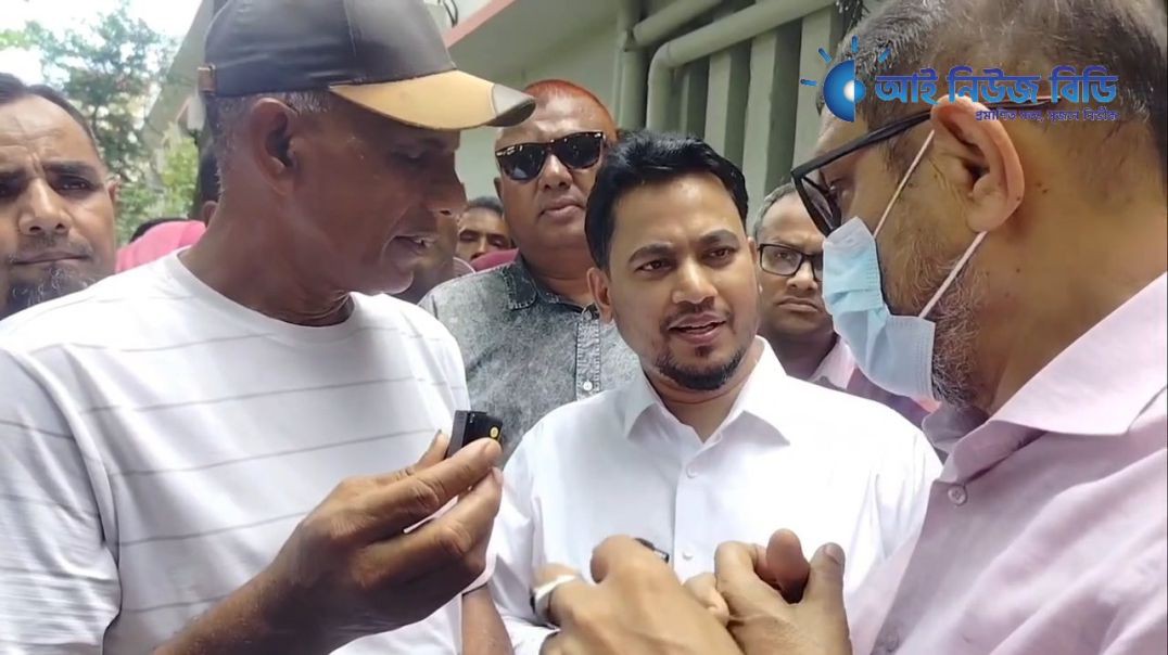 ⁣তালা হাসপাতালে স্বাস্থ্য মন্ত্রীর আকস্মিক পরিদর্শনে ডাঃ ও নাইট গার্ড বরখাস্ত
