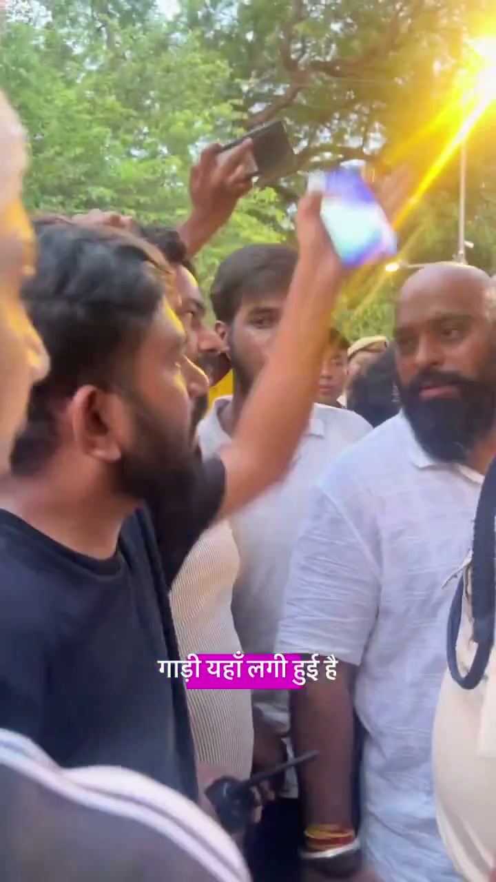 ⁣ধর্ম বাঁচাতে সরকারের কর্মপন্থা নিয়ে উত্তপ্ত বিতর্ক যন্তর মন্তরে..