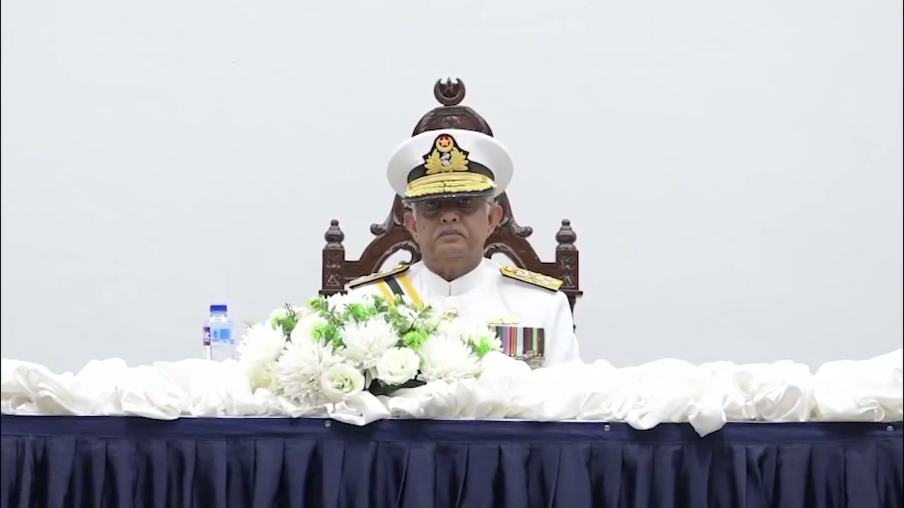 ⁣পাকিস্তান নৌবাহিনীর বীর সন্তানদের সম্মাননা প্রদান