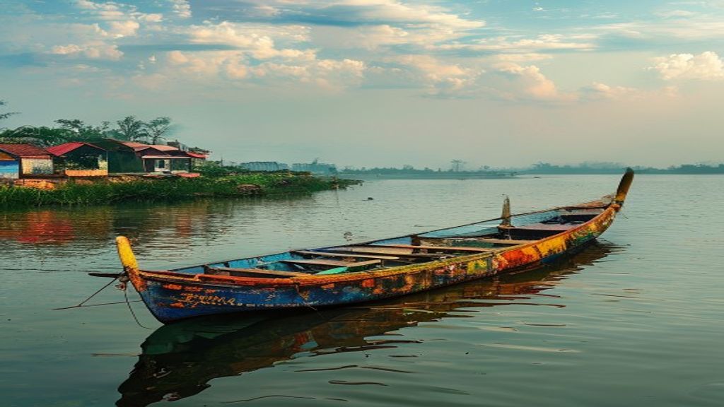 জাতীয় অর্থনীতি ও নীতিমালায় বরিশাল রিজিওন, নদীপথ ও উপকূলীয় জীবন-এর প্রভাব