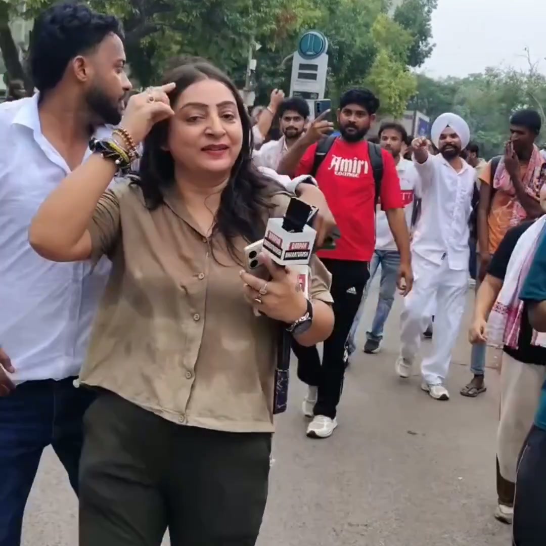 ⁣আন্দোলনকারীদের রুখে দাঁড়ানো: ইউটিউবারদের নিন্দুক প্রচার প্রতিহত..