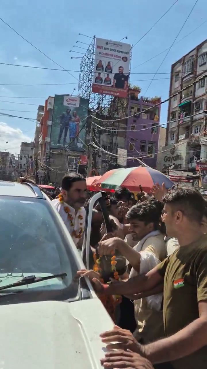 ⁣প্রশান্ত কিশোরের জন সুরাজ ইঙ্ক্বিলাব: তরুণদের নিয়ে নতুন বার্তা..