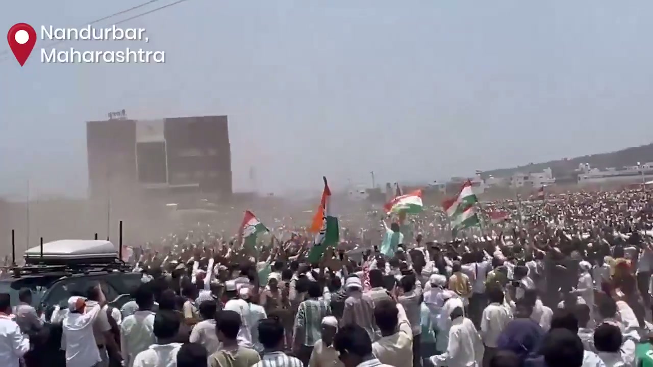 ⁣ঝড়ো প্রিয়াঙ্কা: দ্বিতীয় ইন্দিরা গান্ধী, রাজনৈতিক অঙ্গনে নতুন ঢেউ..