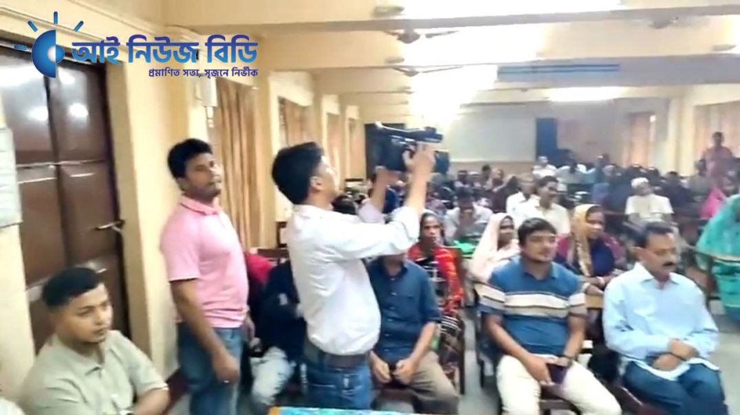 ⁣সাতক্ষীরার ঋশিল্পী ইন্টারন্যাশনালের উদ্যোগে শতাধিক অসহায় ও প্রতিবন্ধীদের মাঝে খাদ্য সহায়তা প্রদান