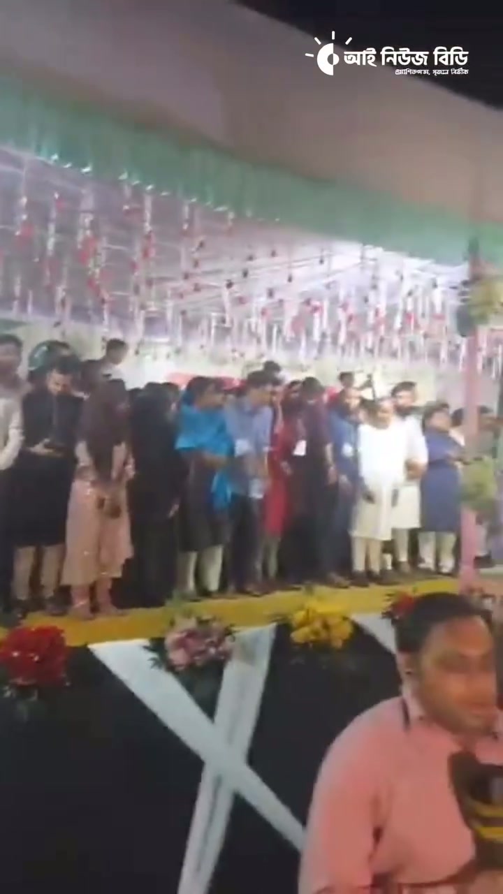 সকল বাধা পেরিয়ে সিলেটে এনসিপির ঐতিহাসিক পথসভা
