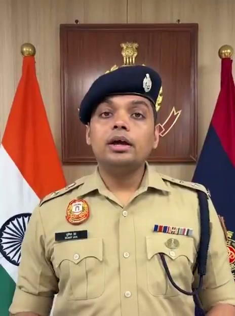 ⁣দিল্লি পুলিশের বড় পদক্ষেপ: পাকিস্তানভিত্তিক ৪৮০ সামাজিক আইডি বন্ধ..
