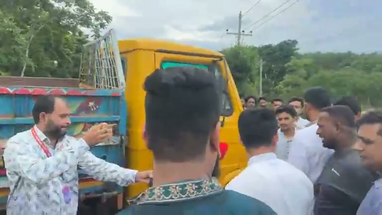 ⁣এক নতুন রাজনৈতিক দলের আত্মপ্রকাশ: জাতীয় নাগরিক পার্টি (এনসিপি) গঠনে তোলপাড়