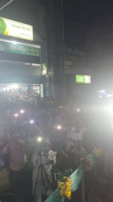 ⁣শান্তি সম্প্রীতির বার্তা নিয়ে সিলেট অপেক্ষায়