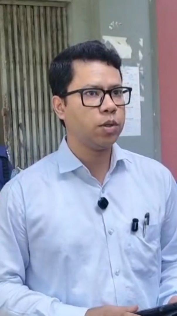 অভিযোগ পাওয়ার পর সিসিটিভি ফ...