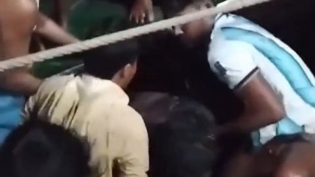 ⁣বৈরী আবহাওয়ায় বঙ্গোপসাগরে কুতুবদিয়ার ফিশিংবোট ডুবি: ৪ জেলের মরদেহ উদ্ধার, ১ জন নিখোঁজ
