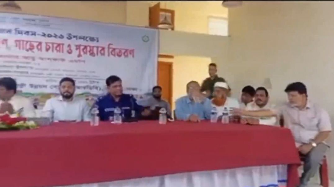 ⁣ঢাকার দোহারে পল্লী উন্নয়ন দিবসে আলোচনা সভা ও ঋণ বিতরণ