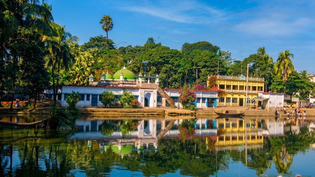 ⁣প্রকৃতির অপরূপ দৃশ্য