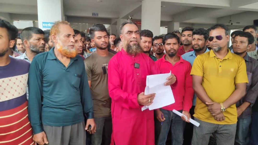 ⁣৫ আগস্টের পর পৌর টোল বন্ধ থাকলে এখন কেন আদায় করা হচ্ছে?