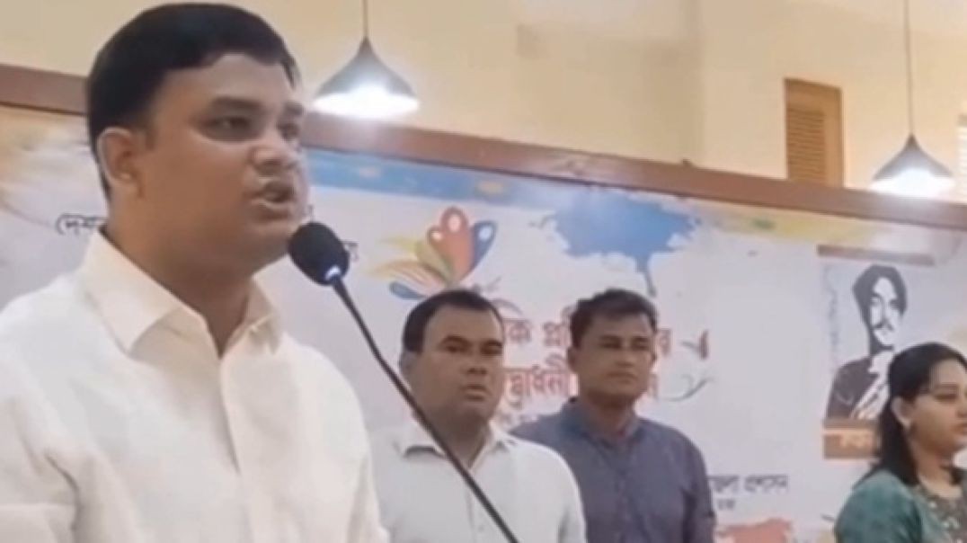 ঢাকার দোহারে ‘নজরুল বর্ষ’ উপলক্ষ্যে সাংস্কৃতিক প্রতিযোগিতার উদ্বোধন