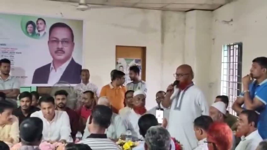 বিএনপির ৪৮তম প্রতিষ্ঠাবার্ষিকী উপলক্ষে প্রস্তুতি সভা