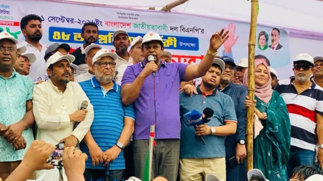 ‘বিএনপি এ দেশের গণমানুষের স্পন্দন’—দোহারে এমপি খন্দকার আবু আশফাক
